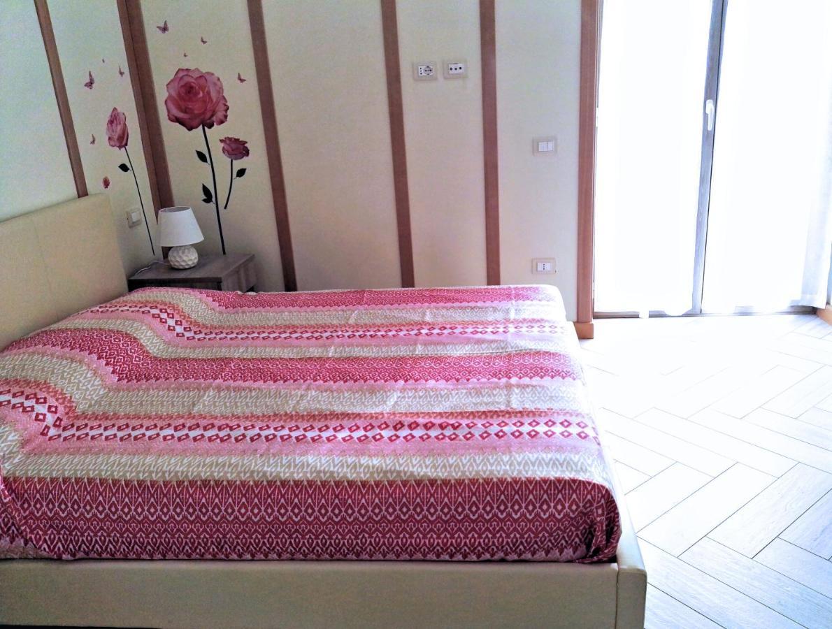 Bed and Breakfast Rosa Vesuviana Боскореале Екстер'єр фото