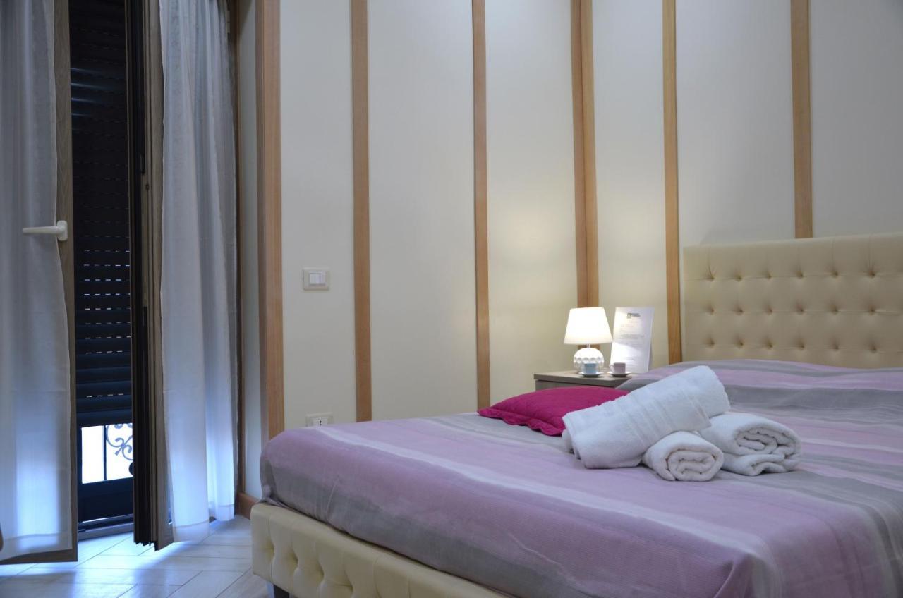 Bed and Breakfast Rosa Vesuviana Боскореале Екстер'єр фото