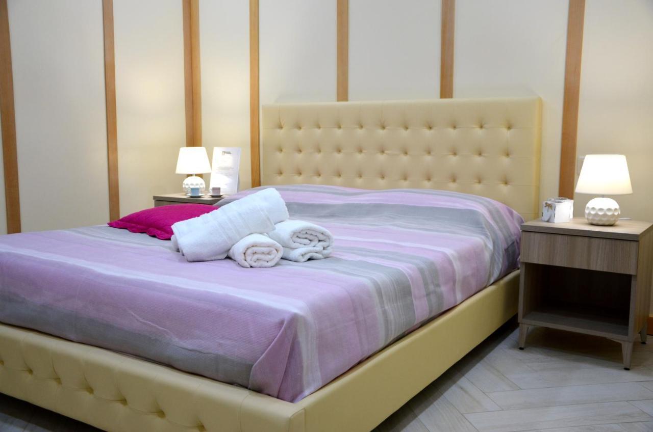 Bed and Breakfast Rosa Vesuviana Боскореале Екстер'єр фото