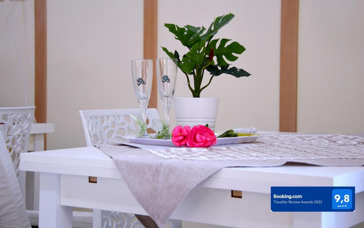 Bed and Breakfast Rosa Vesuviana Боскореале Екстер'єр фото