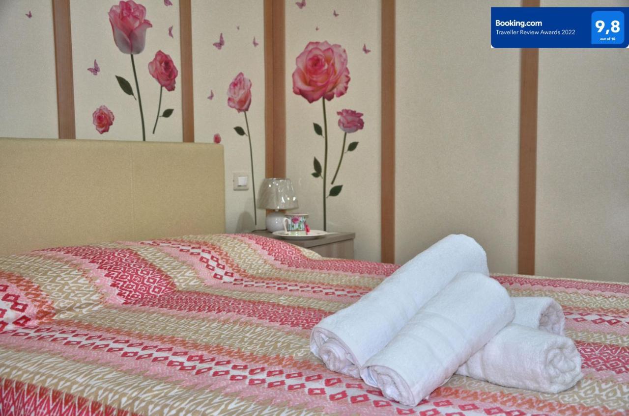Bed and Breakfast Rosa Vesuviana Боскореале Екстер'єр фото